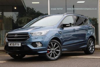 Ford Kuga 1.5 ST-LINE EDITION 5d AUTO 176 BHP