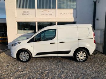 Ford Transit Connect 1.5 220 TREND TDCI 100 BHP