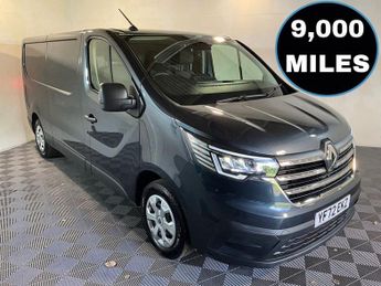 Renault Trafic 2.0 LL30 BUSINESS PLUS DCI 130 BHP