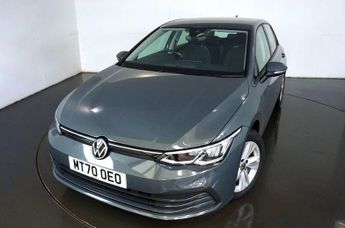 Volkswagen Golf 1.5 LIFE TSI 5d-1 OWNER FROM NEW-BLUETOOTH-ADAPTIVE CRUISE CONTR