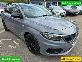Fiat Tipo 1.4 S DESIGN 5d 118 BHP IN GREY WITH 63,762 MILES AND A FULL SER