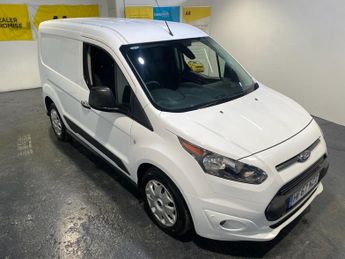 Ford Transit Connect 1.5 200 TREND P/V 100 BHP ONE OWNER, FORD SERVICE HISTORY 3 SEAT