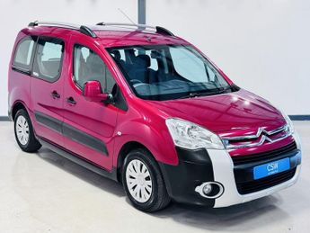 Citroen Berlingo 1.6 MULTISPACE E-HDI XTR 5d 91 BHP