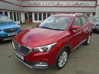 MG ZS 1.0 EXCITE 5d 110 BHP