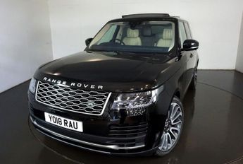 Land Rover Range Rover 3.0 TDV6 VOGUE 5d AUTO-1 OWNER FROM NEW FINISHED IN SANTORINI BL