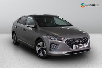 Hyundai IONIQ 1.6 PREMIUM SE MHEV 5d 140 BHP