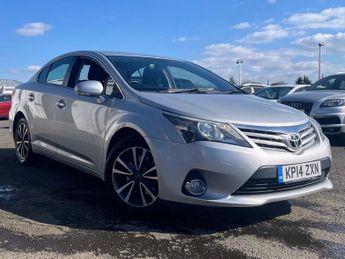 Toyota Avensis 2.2 D-CAT ICON 4d 150 BHP