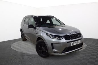 Land Rover Discovery Sport 1.5 R-DYNAMIC HSE 5d 296 BHP