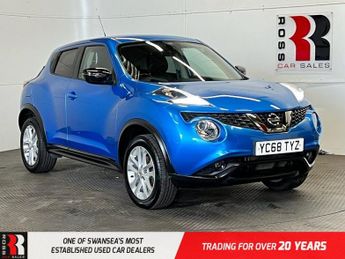 Nissan Juke 1.2 BOSE PERSONAL EDITION DIG-T 5d 115 BHP