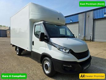 Iveco Daily 2.3 35S14 135 BHP IN WHITE WITH 61,000 MILES AND A FULL SERVICE 