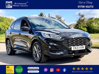 Ford Kuga 2.5 ST-LINE EDITION 5d 188 BHP, FULL SERVICE HISTORY!!