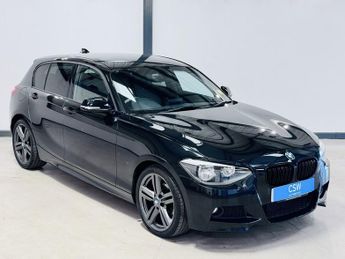 BMW 118 2.0 118D M SPORT 5d 141 BHP