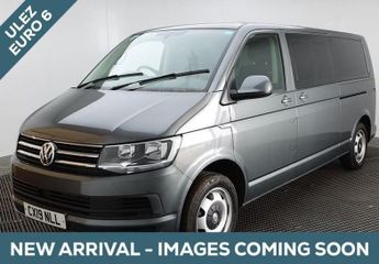 Volkswagen Transporter 4 Seat Driver Transfer Wheelchair Accessible Disabled Access Veh