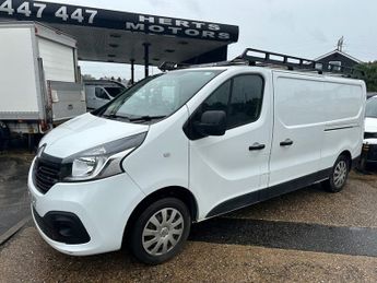 Renault Trafic 1.6 LL29 BUSINESS PLUS DCI 120 BHP