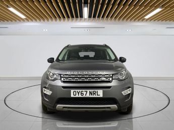 Land Rover Discovery Sport 2.0 SD4 HSE LUXURY 5d 238 BHP