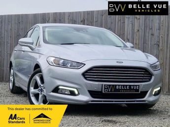 Ford Mondeo 2.0 TITANIUM HEV AUTOMATIC 4d 187 BHP - FREE DELIVERY*