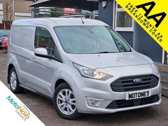 Ford Transit Connect 1.5 200 LIMITED TDCI 119 BHP