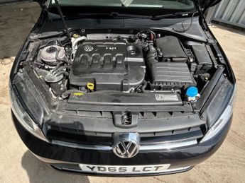 VOLKSWAGEN GOLF 2.0 GT TDI BLUEMOTION TECHNOLOGY DSG 5d 148 BHP