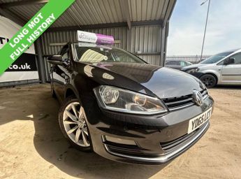 VOLKSWAGEN GOLF 2.0 GT TDI BLUEMOTION TECHNOLOGY DSG 5d 148 BHP