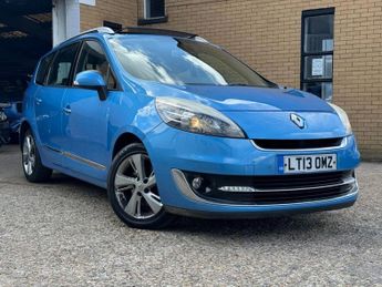 Renault Grand Scenic 1.6 DYNAMIQUE TOMTOM ENERGY DCI S/S 5d 130 BHP