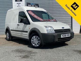 Ford Transit Connect 1.8 T230 LWB 89 BHP