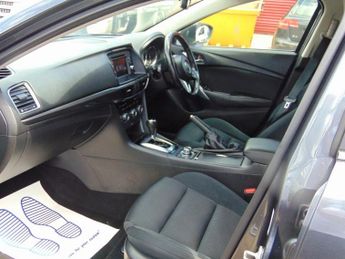 MAZDA 6 2.2 D SE-L NAV 5d 148 BHP