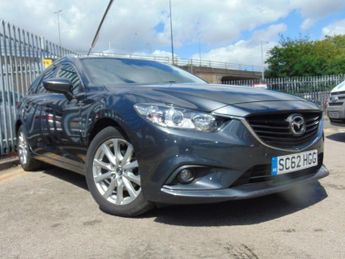 MAZDA 6 2.2 D SE-L NAV 5d 148 BHP