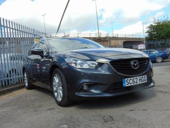 MAZDA 6 2.2 D SE-L NAV 5d 148 BHP