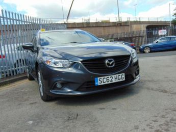 MAZDA 6 2.2 D SE-L NAV 5d 148 BHP