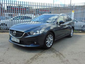 MAZDA 6 2.2 D SE-L NAV 5d 148 BHP