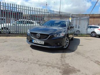MAZDA 6 2.2 D SE-L NAV 5d 148 BHP