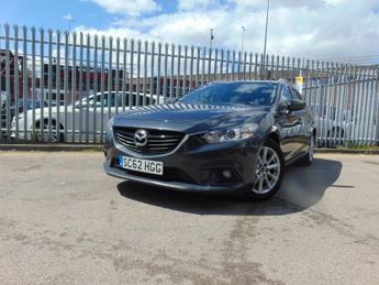 MAZDA 6 2.2 D SE-L NAV 5d 148 BHP
