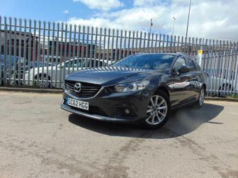 MAZDA 6 2.2 D SE-L NAV 5d 148 BHP