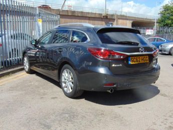 MAZDA 6 2.2 D SE-L NAV 5d 148 BHP