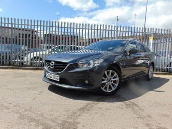 MAZDA 6 2.2 D SE-L NAV 5d 148 BHP