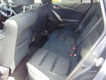 MAZDA 6 2.2 D SE-L NAV 5d 148 BHP