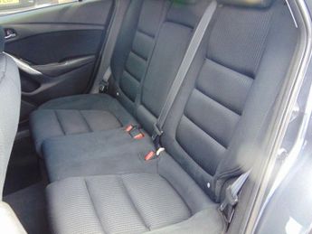 MAZDA 6 2.2 D SE-L NAV 5d 148 BHP