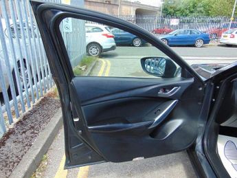 MAZDA 6 2.2 D SE-L NAV 5d 148 BHP