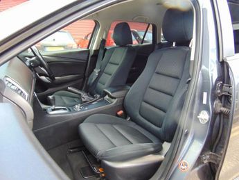 MAZDA 6 2.2 D SE-L NAV 5d 148 BHP