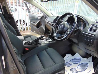 MAZDA 6 2.2 D SE-L NAV 5d 148 BHP