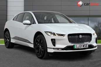 Jaguar I-PACE HSE 5d 395 BHP Heated and Cooled Front Seats, Heated Rear Seats,
