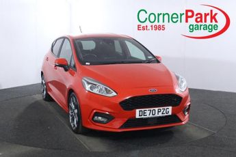 Ford Fiesta 1.0 ST-LINE EDITION 5d 94 BHP