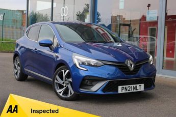 Renault Clio 1.0 RS LINE TCE 5d 90 BHP