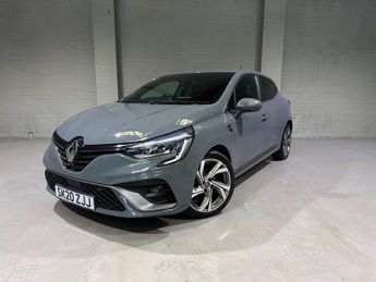 Renault Clio 1.0 RS LINE TCE 5d 100 BHP
