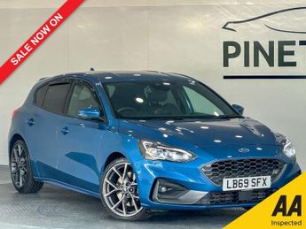 Ford Focus 2.3 ST 5d 277 BHP