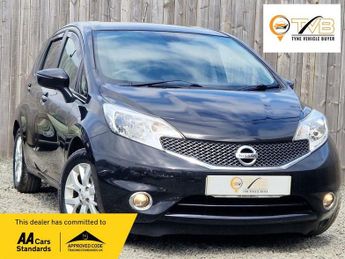 Nissan Note 1.5 DCI ACENTA PREMIUM 5d 90 BHP - FREE DELIVERY*
