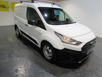 Ford Transit Connect 1.5 200 BASE TDCI 100 Air conditioning-DAB-Bluetooth-Side loadin