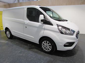 Ford Transit 2.0 280 LIMITED SWB P/V ECOBLUE 129 Air conditioning-Bluetooth-C
