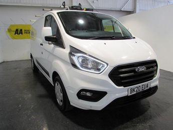 Ford Transit 2.0 320 TREND P/V ECOBLUE 129 BHP. AIR CON-APPLE CAR PLAY/ANDROI