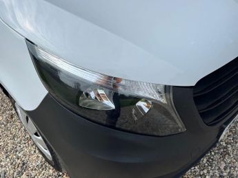 MERCEDES-BENZ VITO 2.0 114 PROGRESSIVE L2 135 BHP AUTO